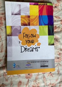 Plain A4 Size Register