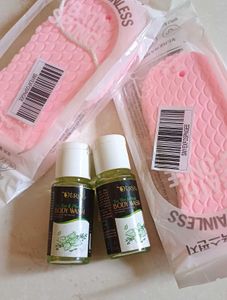 🆕️ Bodywash & Scrubber