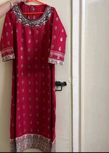 W Ethnic Dress