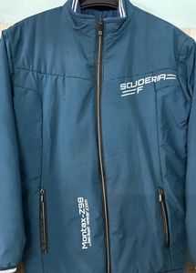 Blue Jacket
