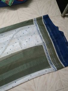 Elegant Cotton Saree