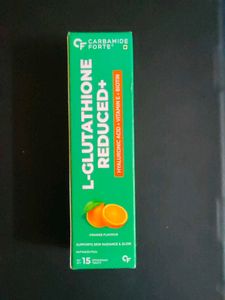L-Glutathione Reduced+ Tablets