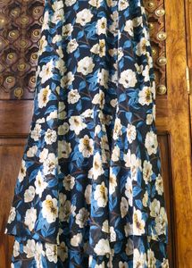 20Dresses Floral Maxi Slit Dress