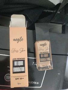 Brand New Aegte Glass Skin Foundation