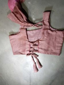 Pink Lehenga Choli