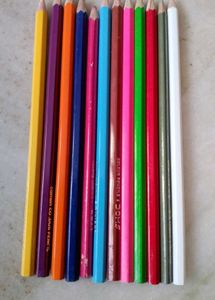 Colored Pencils - Art Supplies