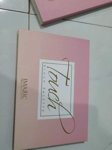 IMAGIC Touch Blush Palette