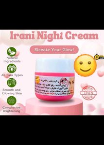 Irani  Night Cream
