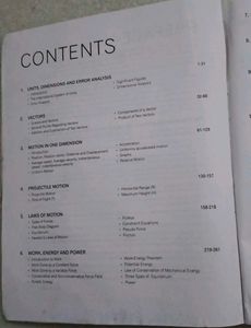 Arihant Objective Physics Volume 1 &amp; 2 DC PANDEY