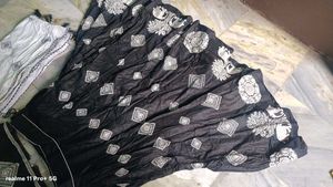 Embroidery Heavy Flared Lehanga