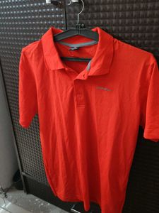 Orange T-shirt In Good Condition