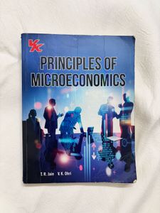 Principles Of Microeconomics