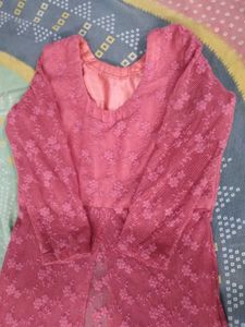 Front Cutting Dress