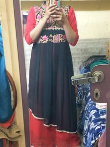 Gown For Outing