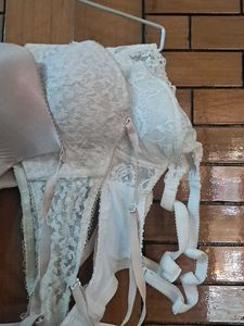 Combo Of Four Imported Fabric Bra