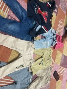 Kids' Clothing Bundle