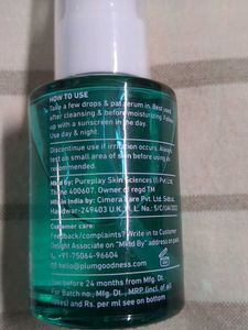 Plum Azelic Acid Serum