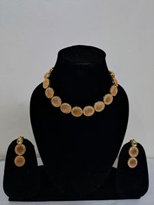 Beautiful Party Wear Necklace Set