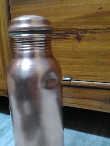 Copper Water Bottle