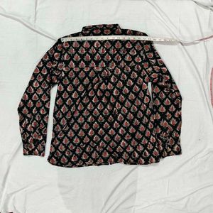 Patterned Shirt