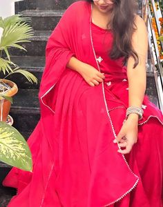 Sharara Kurta set 🩷
