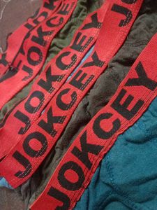 JOCKEY Brief For Boys (Pack Of 5 )