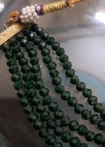 Bottle Green Neck Pc
