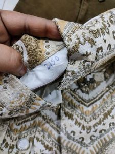 Party Wear Baby Boy Dress