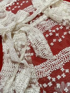 Lace Cover-Up Sweater🤍