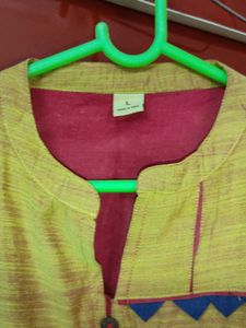 Bell Hands Kurta