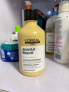 Loreal Absolute Shampoo