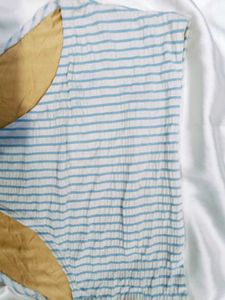 🇳🇿💫💗Striped Bikini Bottom