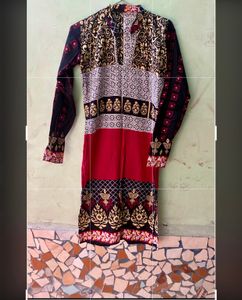 2 Kurti Combo