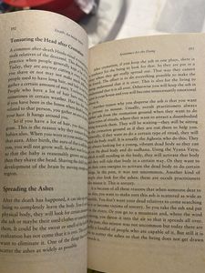 Death: An Inside Story