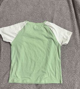 Mint Green T-Shirt