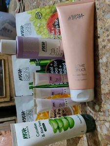 NYKAA Skin Secrets Kit