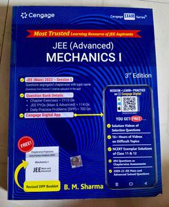Cengage BM Sharma Physics – 6BookCombo for JEE ADV