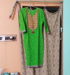 Unique kurta