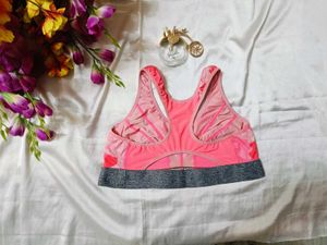 🇳🇿💫💗Pink Sports Bra