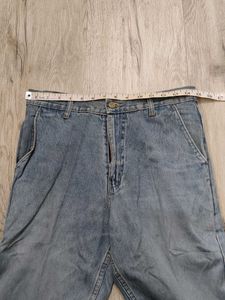 Ma405 Cotton Plus Bootcut Jeans Waist 30