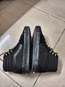 Vans Black Panther Hi-Tops