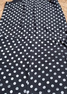 Polka Dot Top - Size XL