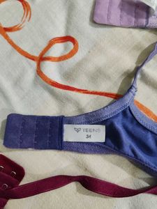 Bra (Each One ₹100)