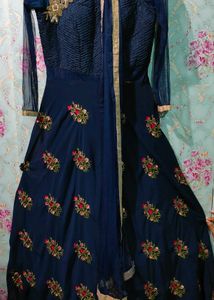 Party Wear Gown