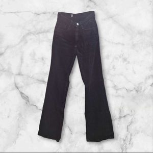 Classic Black Denim Jeans for Women