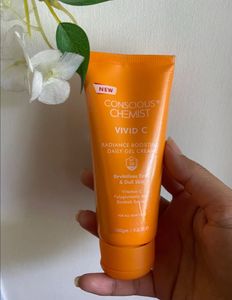Conscious Chemist® Vitamin C Cream with SPF30 PA++
