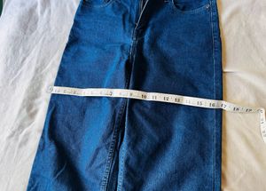 Straight Fit Jeans For Women