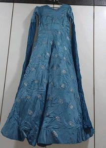 ETHNIC GOWN FOR GIRLS