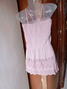 Pink Cami Top