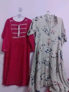 Combo Kurtis Used